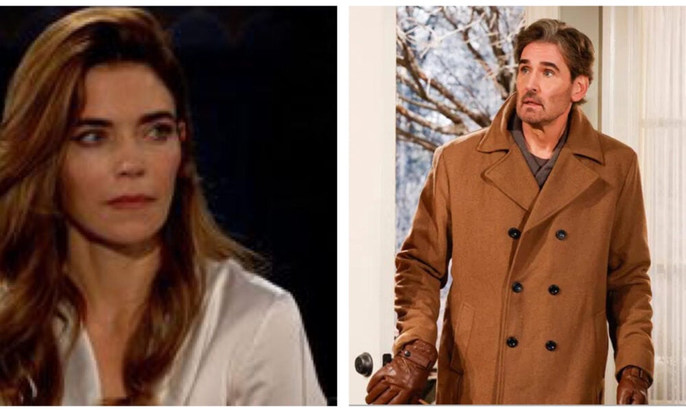 The Young and the Restless spoilers featuring Cole Howard Victoria Newman