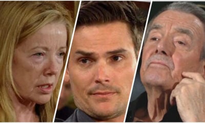 The Young and the Restless spoilers featuring Nikki Newman Adam Newman