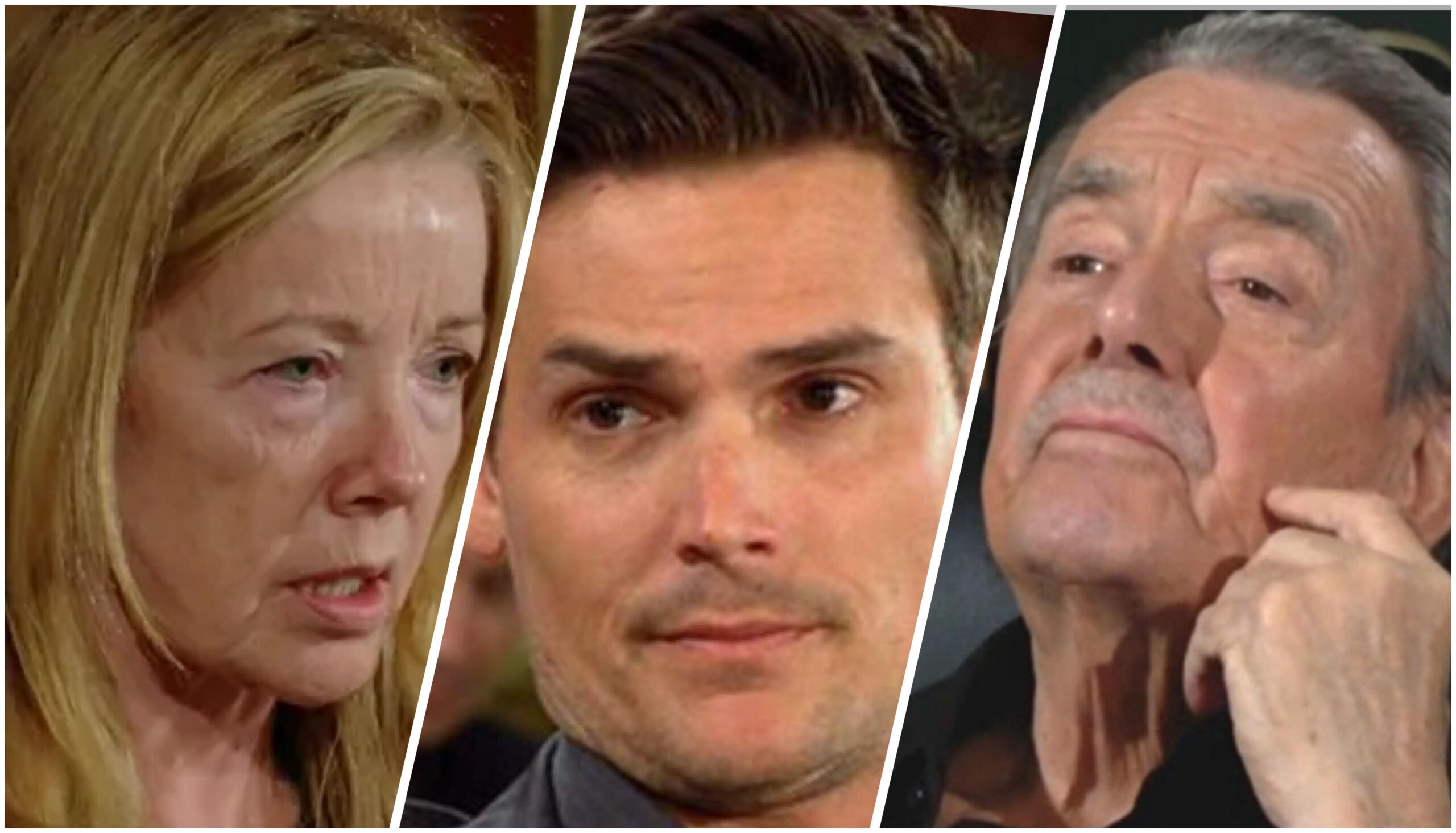 The Young and the Restless spoilers featuring Nikki Newman Adam Newman