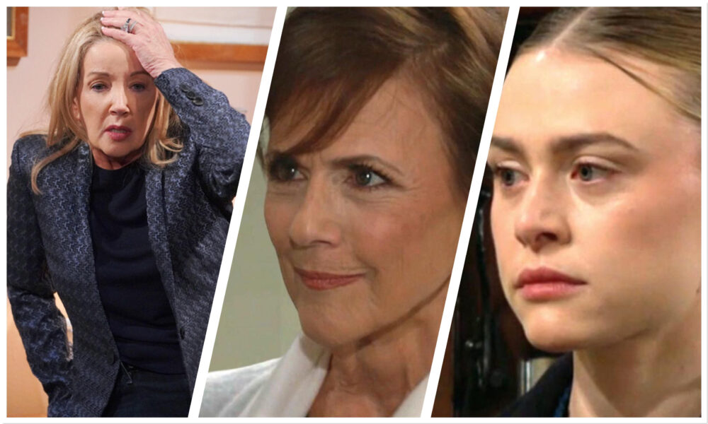 Young and the Restless spoilers featuring Nikki Newman Aunt Jordan Claire