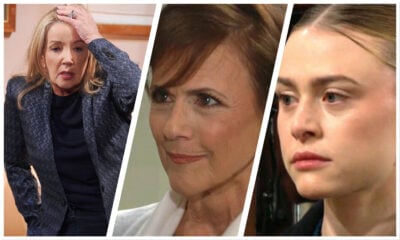 Young and the Restless spoilers featuring Nikki Newman Aunt Jordan Claire