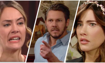 Bold and the Beautiful Spoilers Liam Spencer Hope Spencer Steffy Forrester