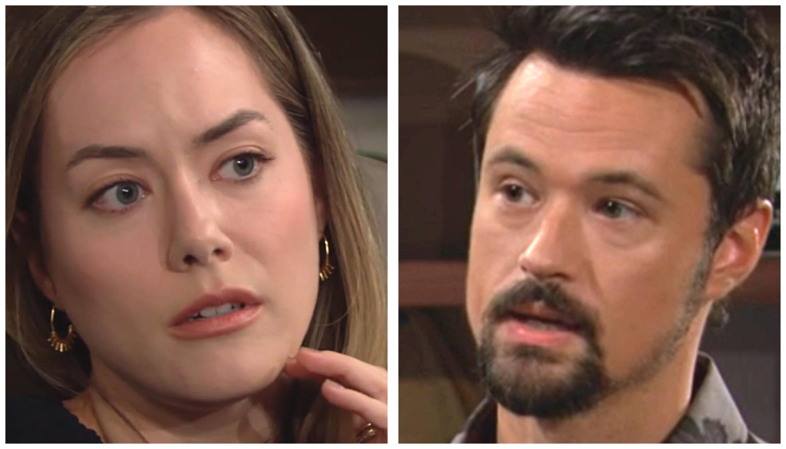 Bold and the Beautiful spoilers Hope Logan Thomas Forrester