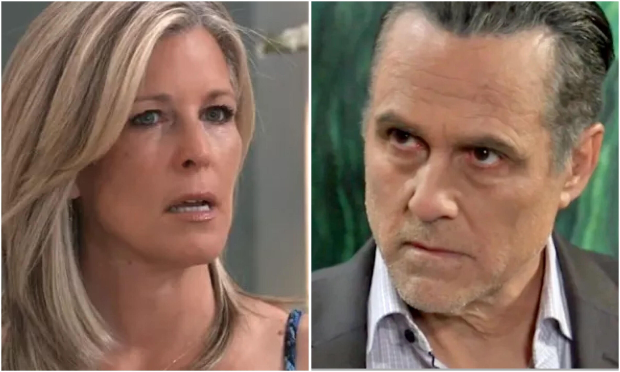 Carly Stalked. Sonny General hospital Spoilers