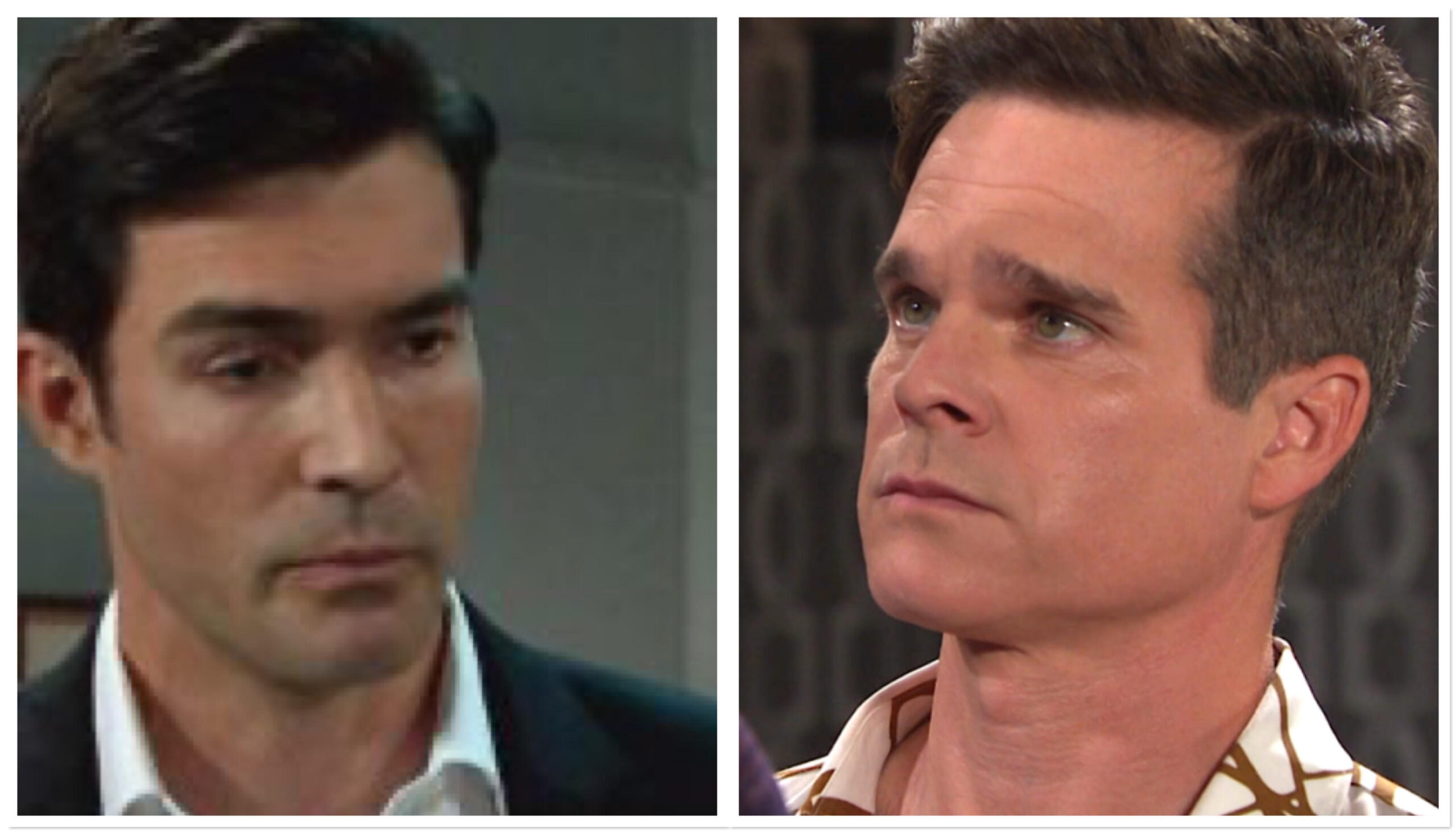Days of Our Lives Spoilers Dimitri and Leo