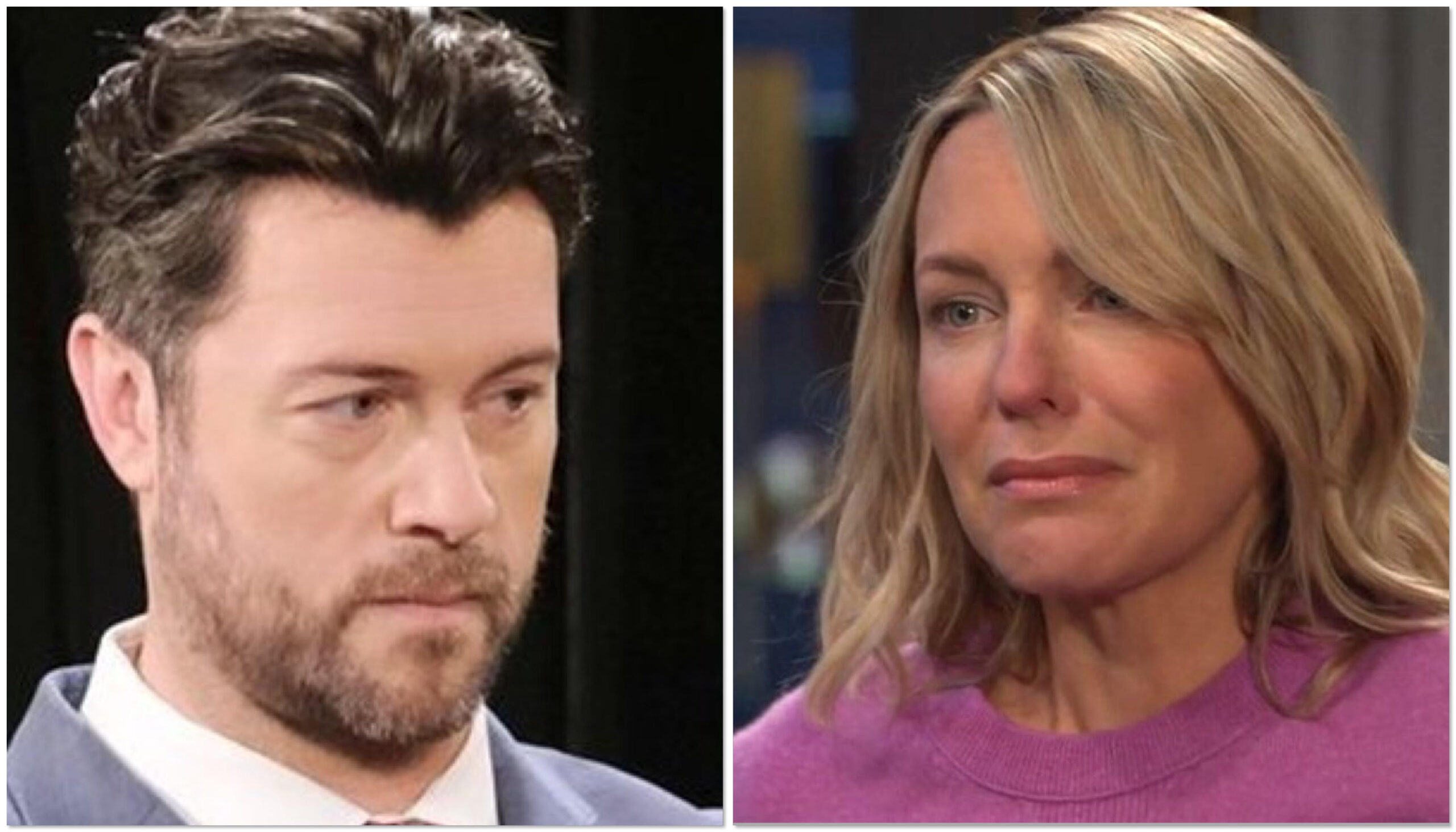 Days of Our Lives Spoilers EJ DiMera Nicole Walker DiMera