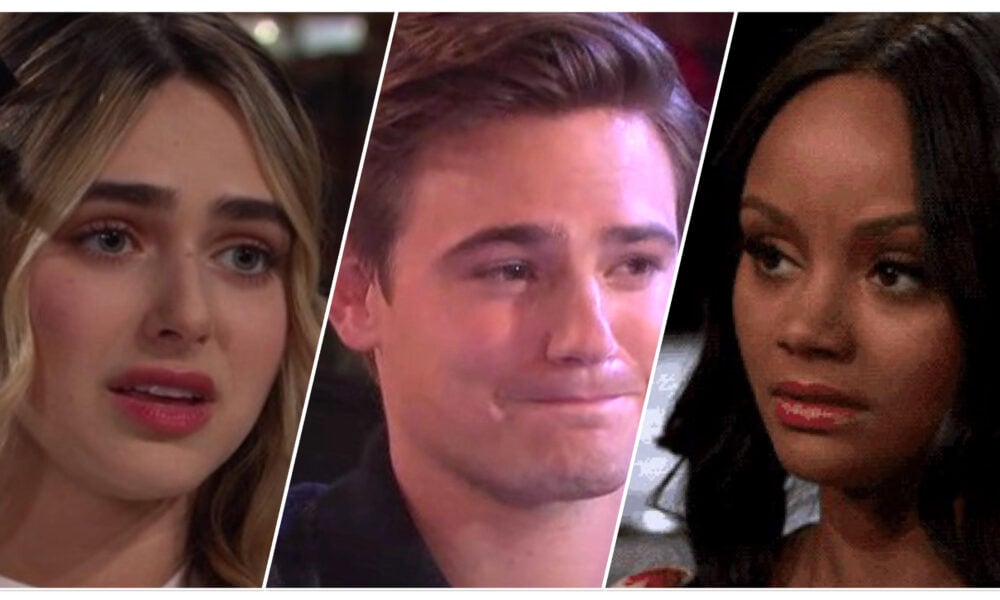Days of Our Lives Spoilers Holly Jonas Johnny DiMera Chanel Dupree