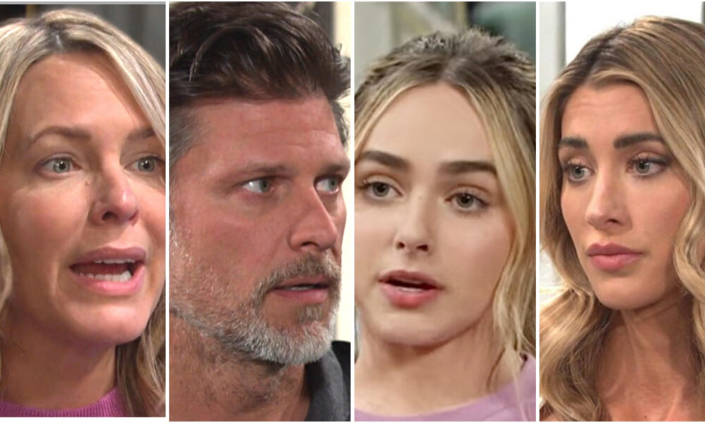 Days of Our Lives Spoilers Nicole Walker Eric Brady Holly Jonas Sloan Petersen