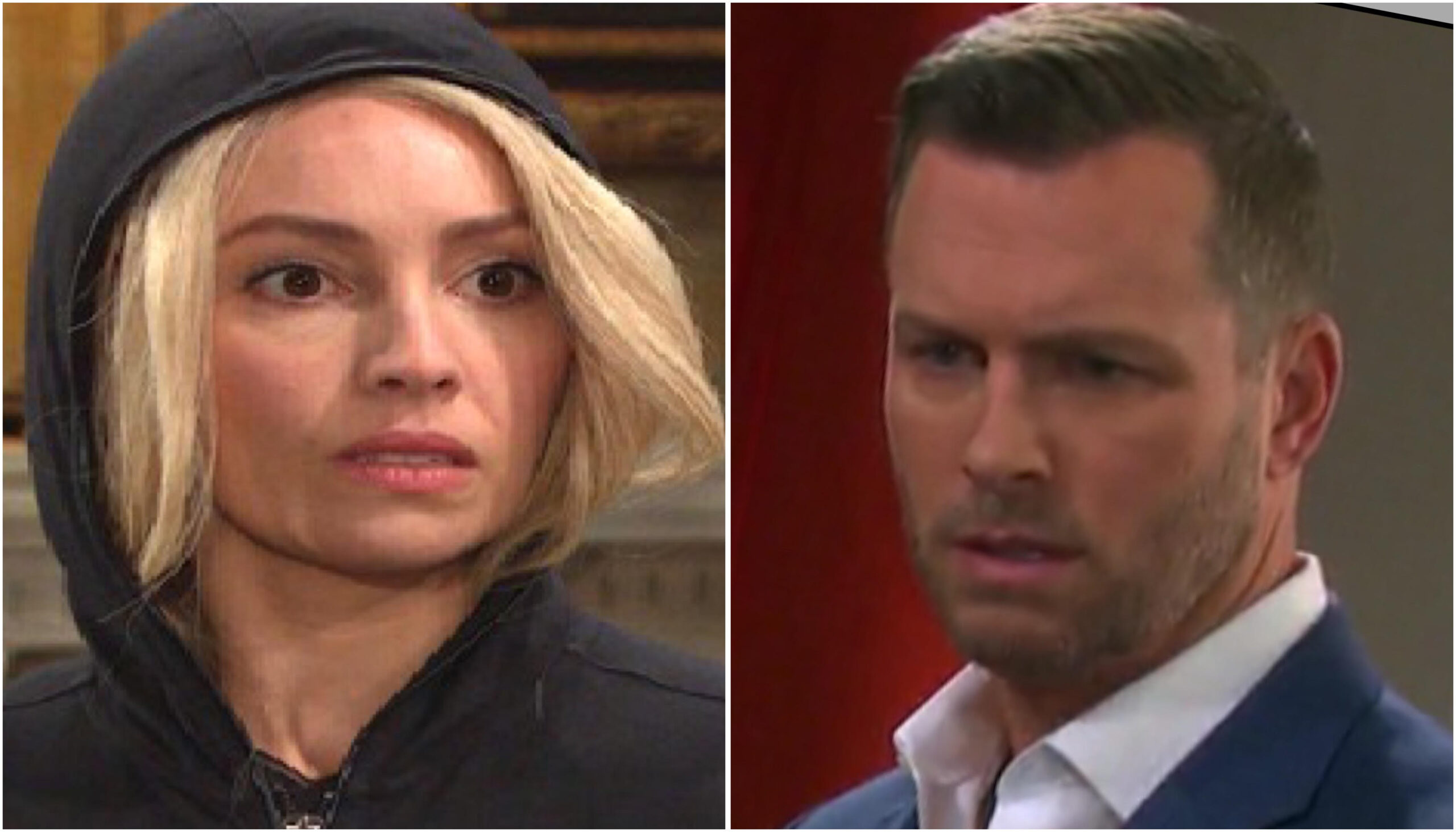 Days of Our Lives Spoilers Theresa Donovan Brady Black