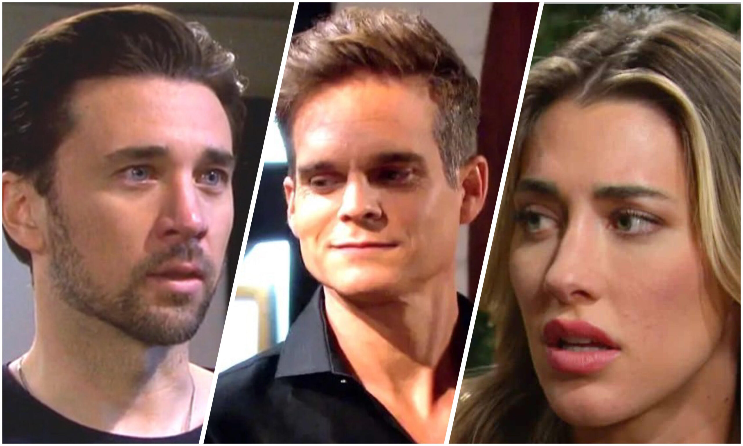 Days of Our Lives spoilers Chad DiMera Leo Stark Sloan Petersen