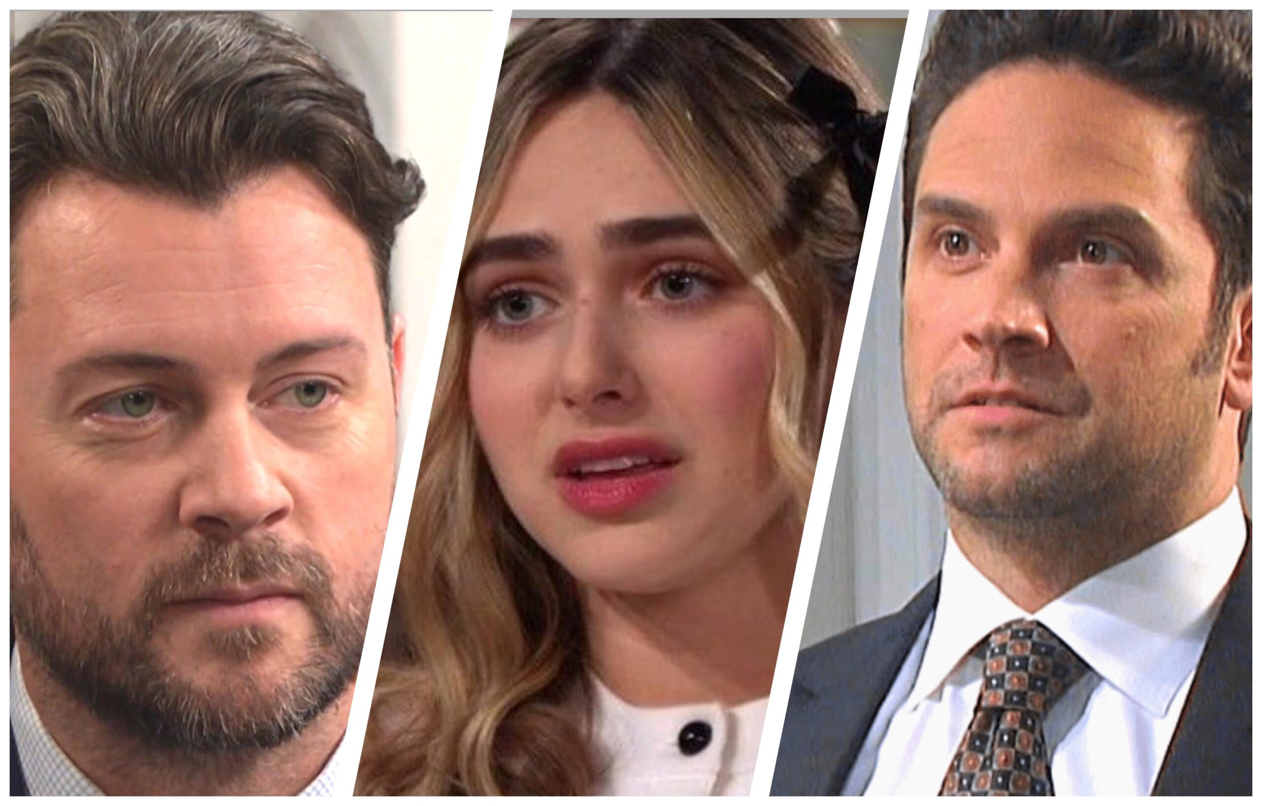 Days of Our Lives spoilers EJ DiMera Holly Jonas Stefan DiMera