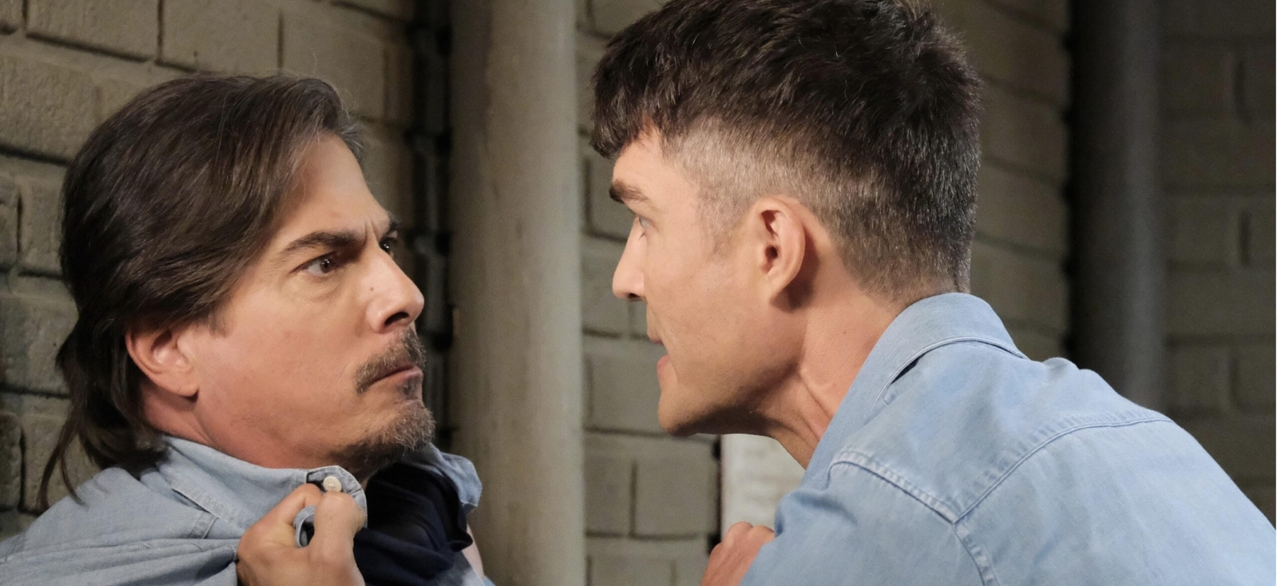 Days of Our Lives spoilers Lucas Dimitri
