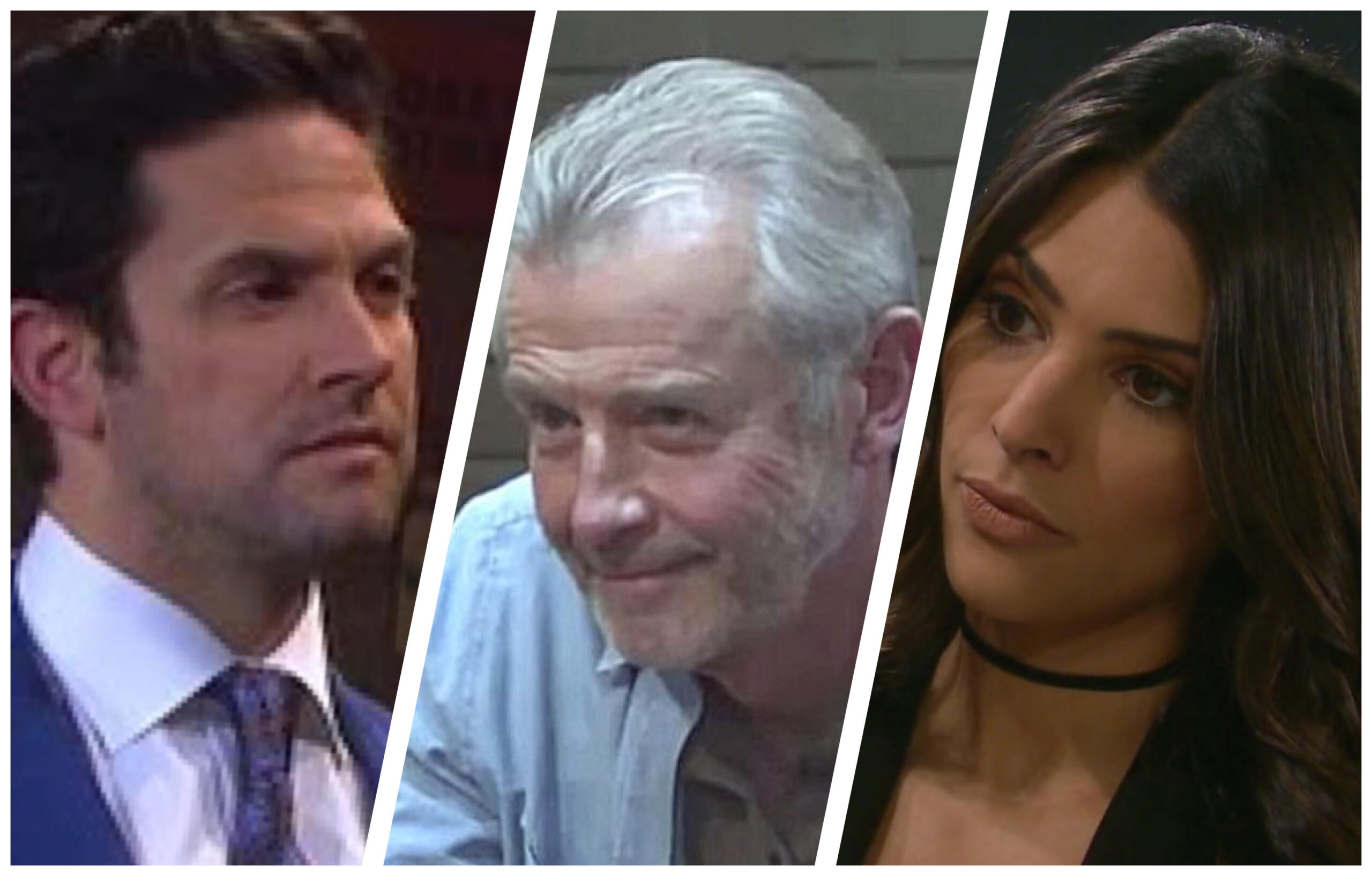 Days of Our Lives spoilers Stefan DiMera Clyde Gabi