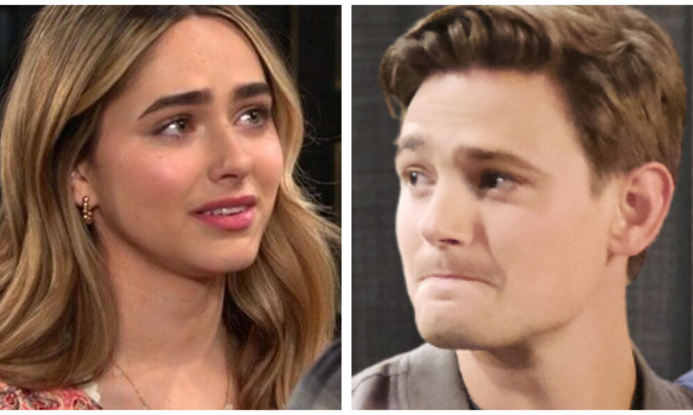 Days of Our Lives spoilers featuring Holly Jonas Johnny DiMera