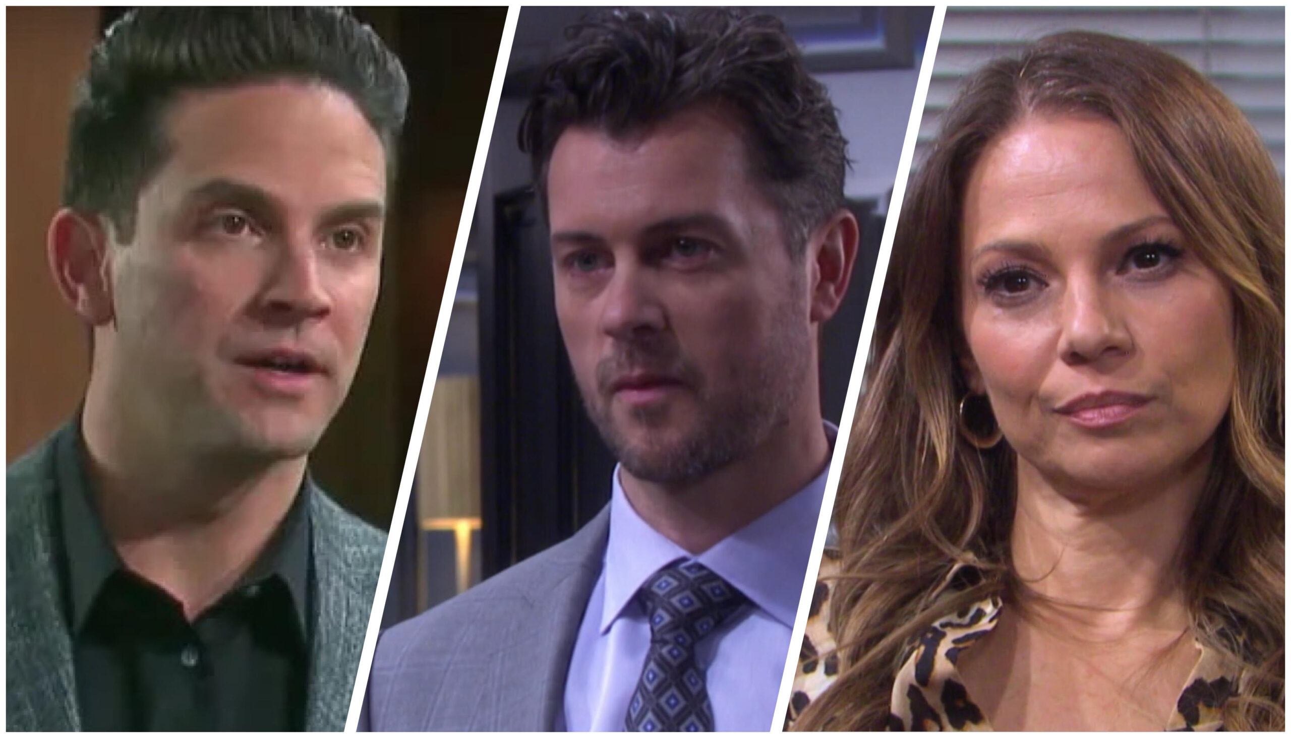 Days of Our Lives spoilers featuring Stefan DiMera EJ DiMera and Ava Vitali