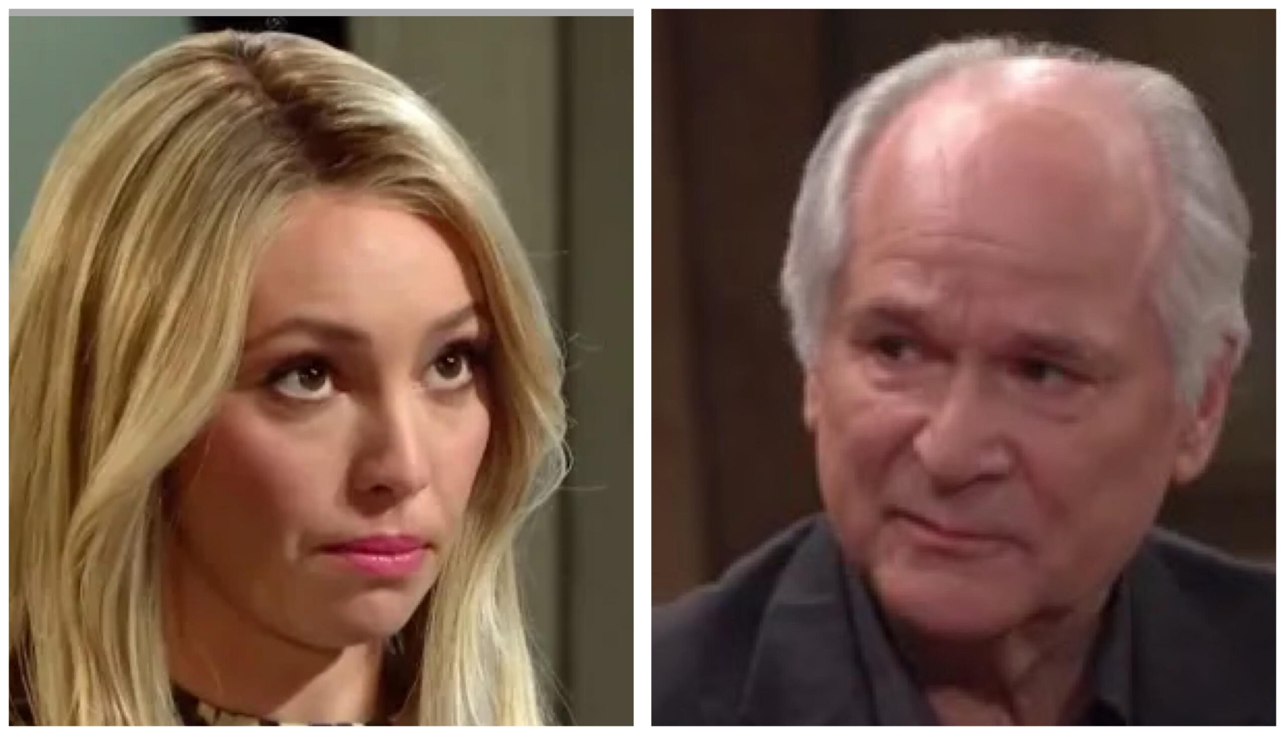 Days of our Lives spoilers featuring Theresa Donovan Konstantin Meleounis