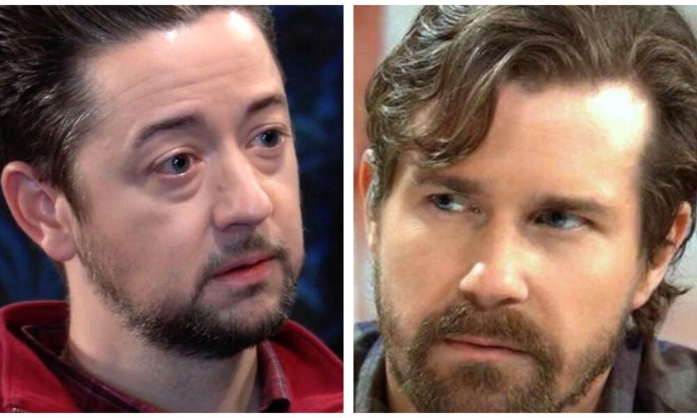 General Hospital Spoilers Damien Spinelli Maxie Jones Cody Bell
