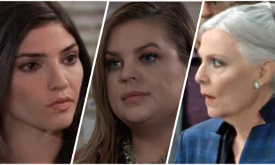 General Hospital Spoilers Reflective Brook Lynn Quartermaine Hopeful Yet Uncertain Maxie Skeptical Tracy