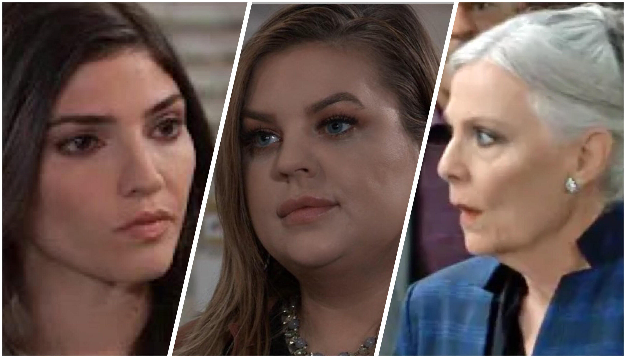 General Hospital Spoilers Reflective Brook Lynn Quartermaine Hopeful Yet Uncertain Maxie Skeptical Tracy