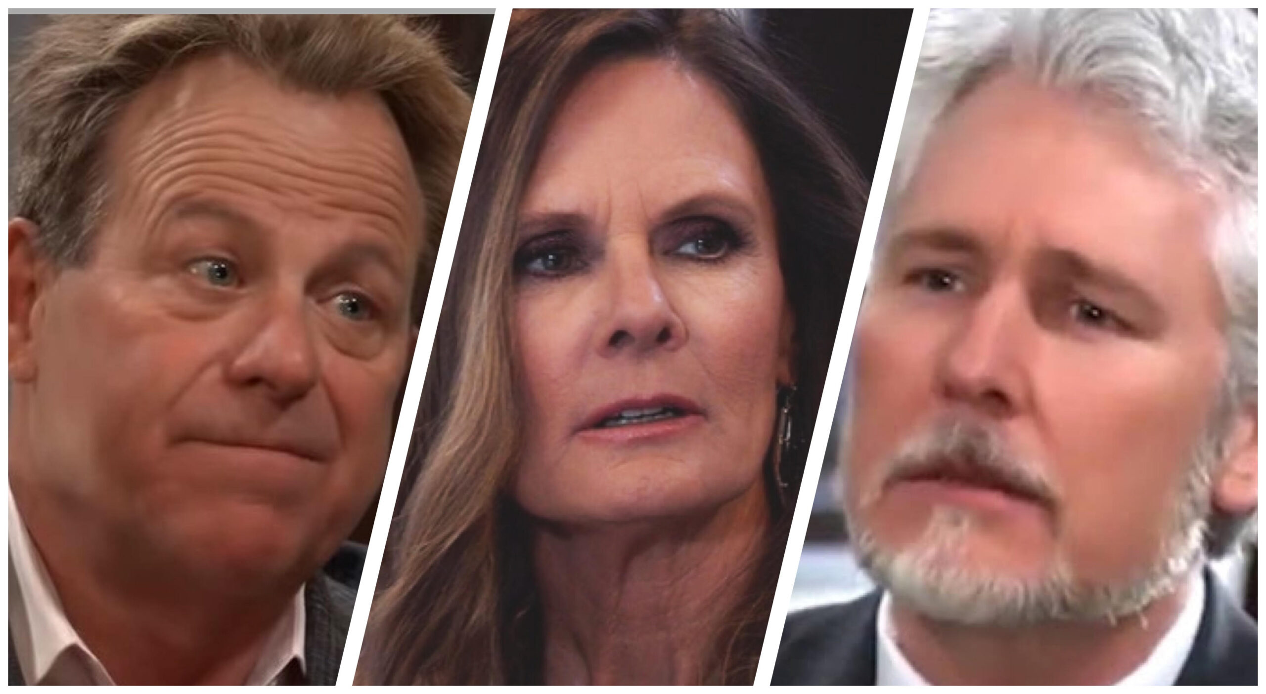 General Hospital Spoilers Scott Baldwin Lucy Coe Martin Grey in an unfolding scandal