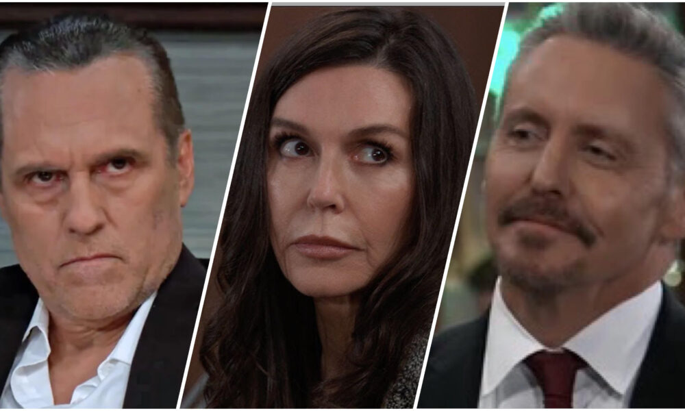 General Hospital Spoilers Sonny Corinthos Anna Devane Brennan