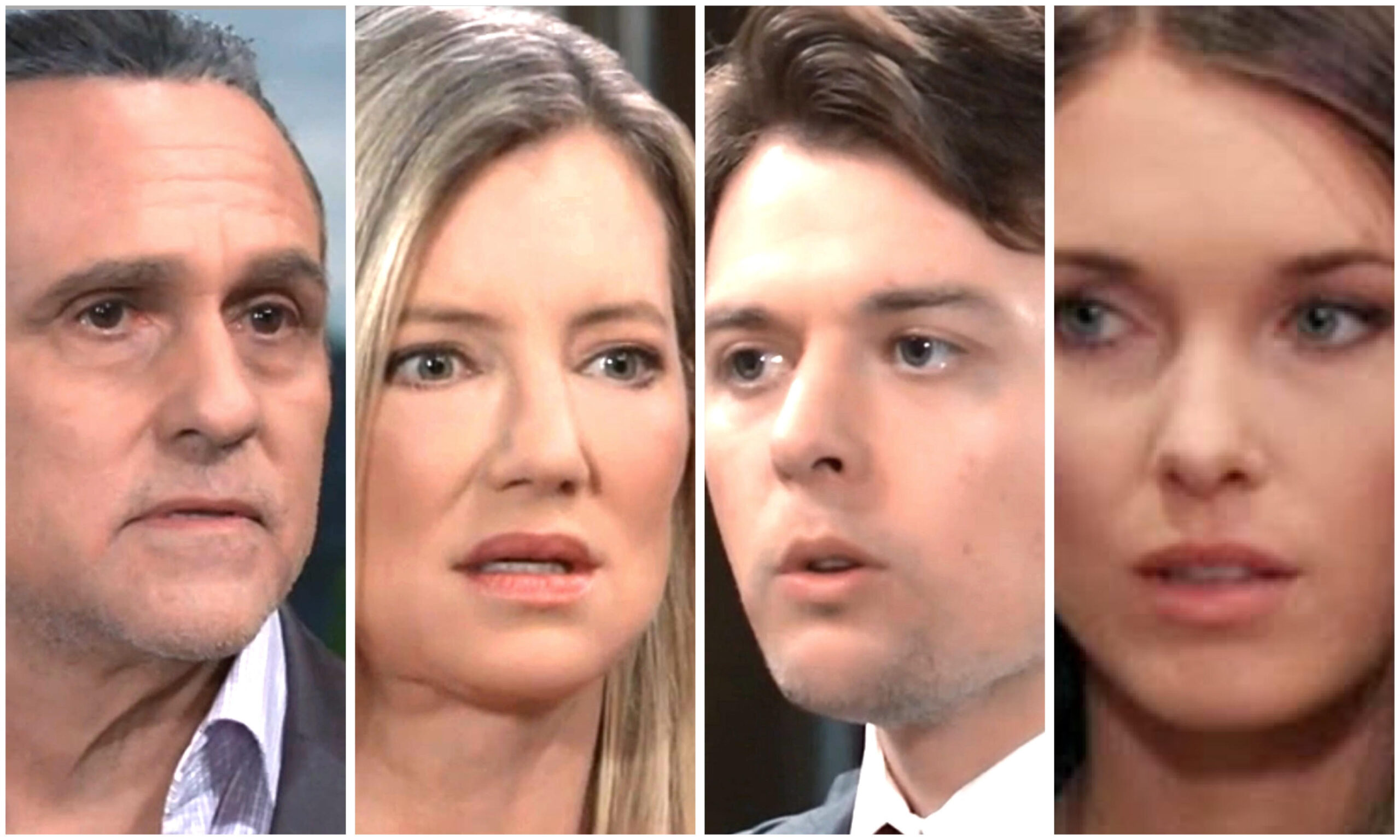 General Hospital Spoilers Sonny Corinthos Nina Corinthos Michael Corinthos Willow Corinthos