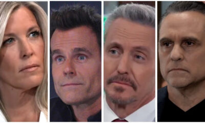 General Hospital Spoilers featuring Carly Spencer Drew Cain Mr. Brennan Sonny Corinthos