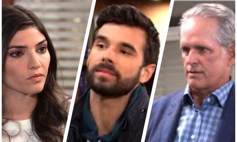 General Hospital spoilers Brook Lynn Quartermaine Harrison Chase and Gregory Chase