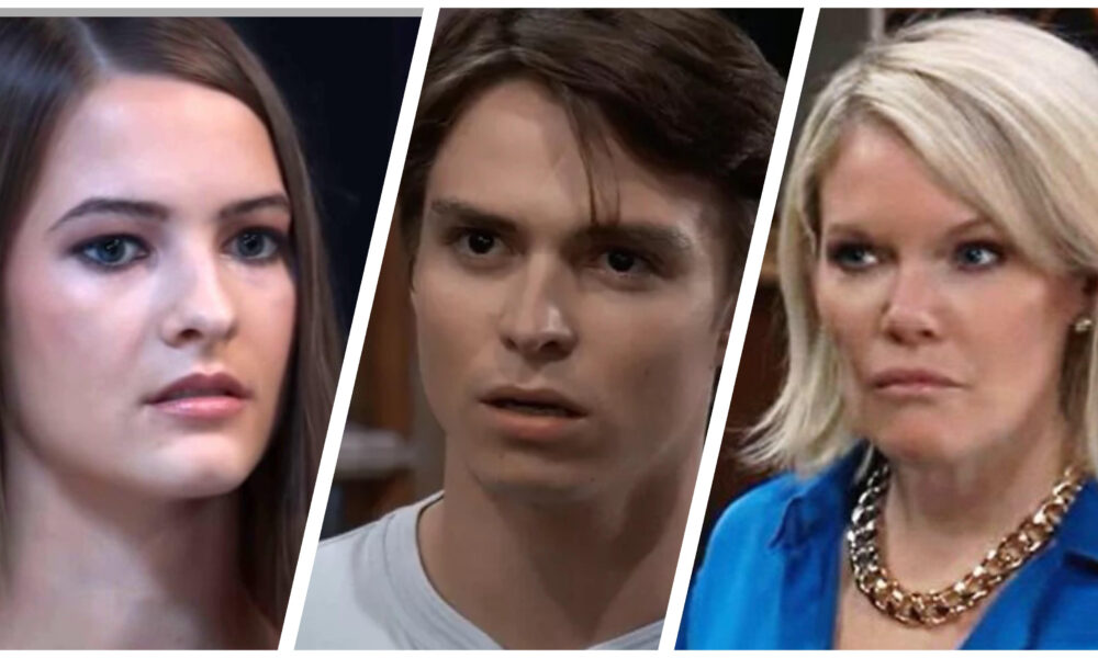 General Hospital spoilers Esme Prince Spencer Cassadine Ava Jerome in emotional turmoil