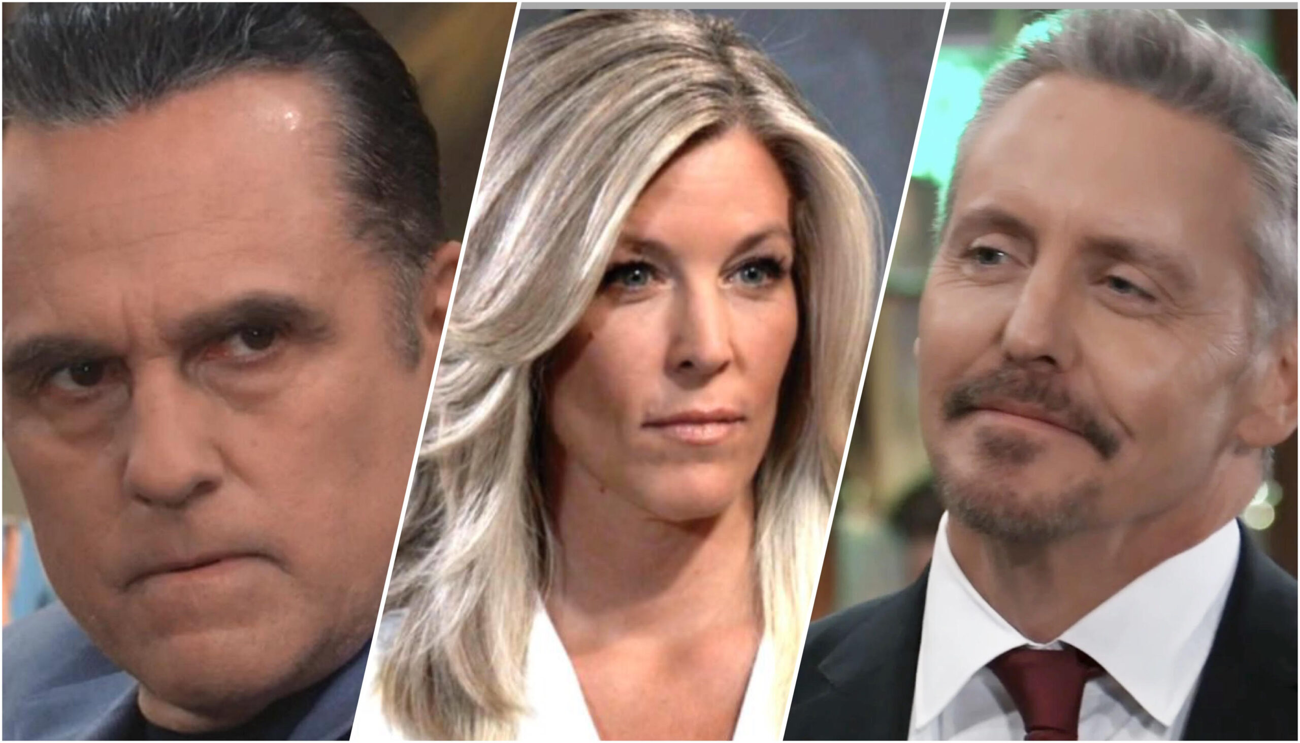 General Hospital spoilers featuring Sonny Corinthos Carly Spencer Mr. Brennan