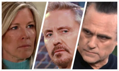 General Hospital spoilers with Carly Spencer John Brennan Sonny Corinthos