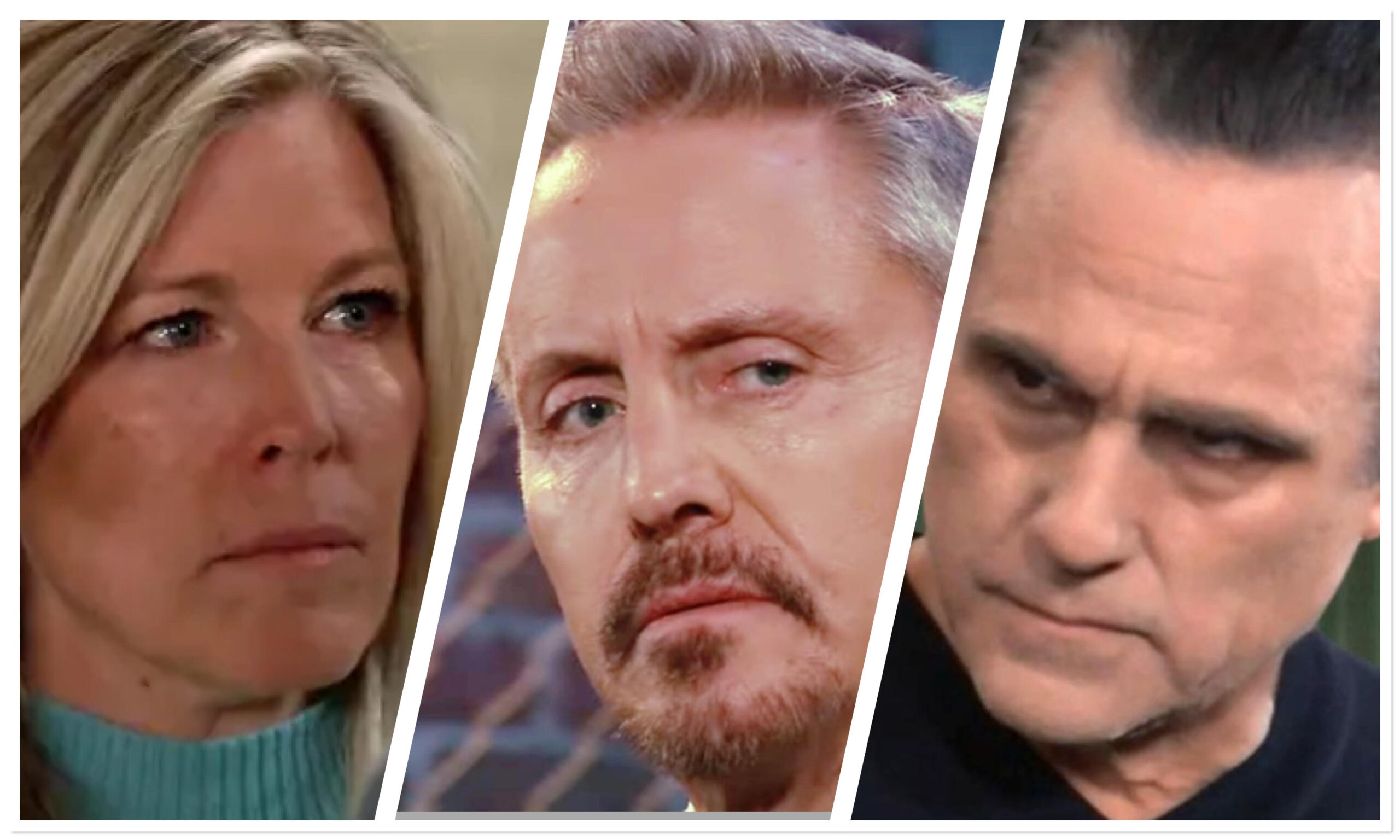 General Hospital spoilers with Carly Spencer John Brennan Sonny Corinthos