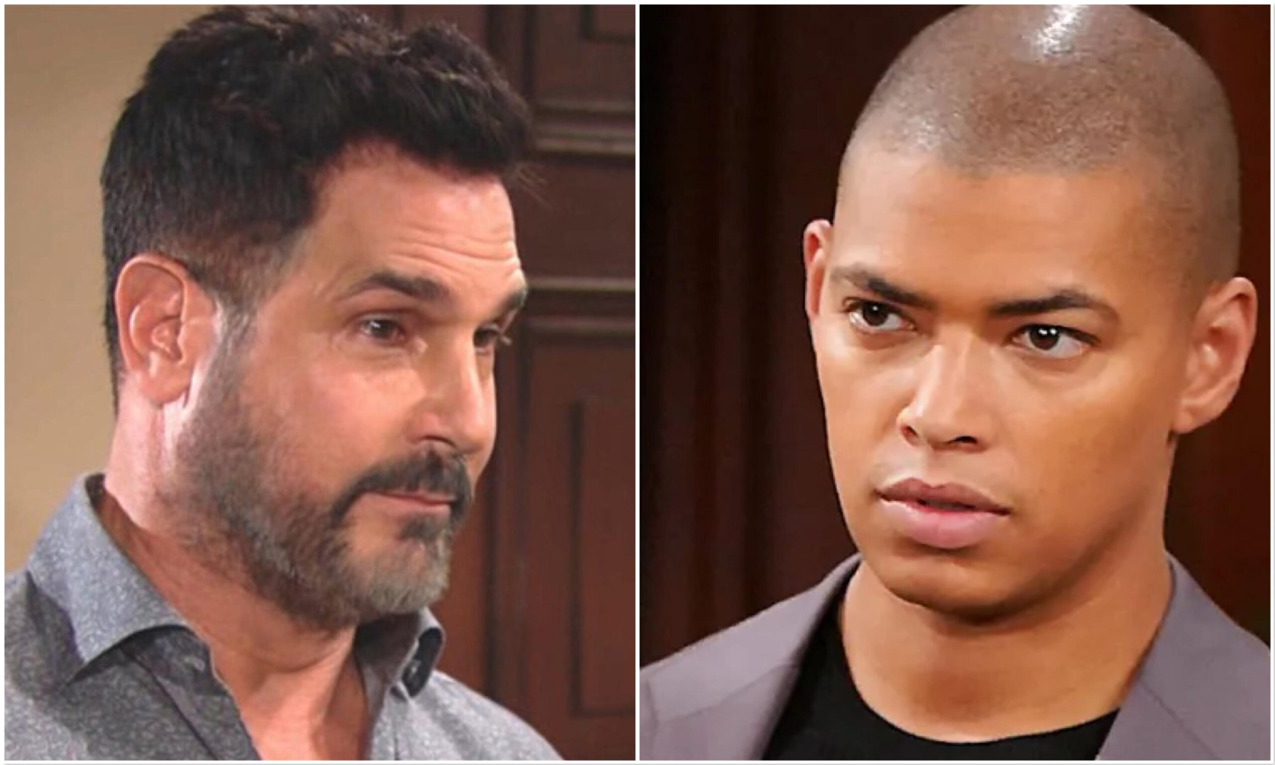 The Bold and the Beautiful Spoilers Bill Spencer Zende Forrester