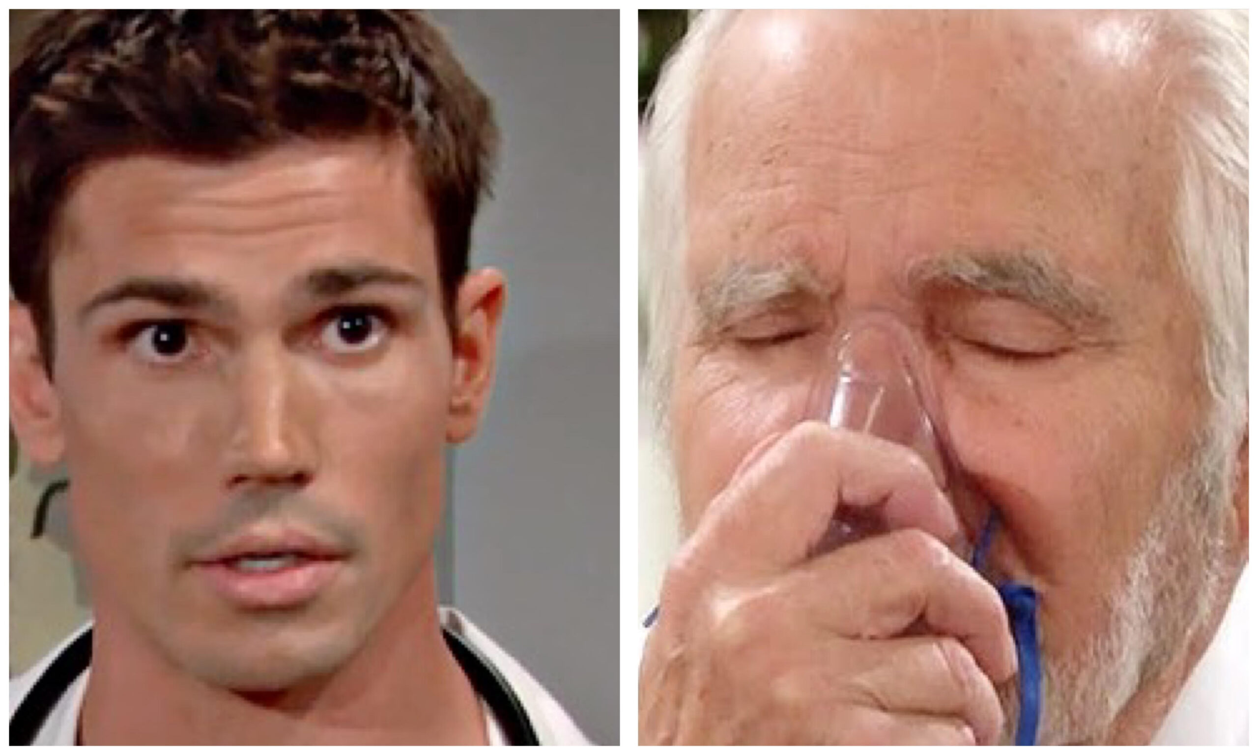 The Bold and the Beautiful Spoilers Eric Forrester John Finn Finnegan