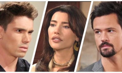 The Bold and the Beautiful Spoilers Finn Finnegan intervenes with Steffy Forrester and Thomas Forrester