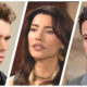 The Bold and the Beautiful Spoilers Finn Finnegan intervenes with Steffy Forrester and Thomas Forrester
