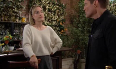 The Bold and the Beautiful spoilers Hope Logan and Deacon Sharpe in a heartfelt reunion