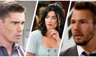The Bold and the Beautiful spoilers John Finnegan Steffy Forrester Liam Spencer