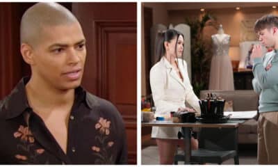 The Bold and the Beautiful spoilers RJ Forrester Zende Forrester Dominguez Luna in Love Triangle 1