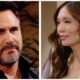 The Bold and the Beautiful spoilers featuring Bill Spencer and Poppy Nozawa in Los Angeles
