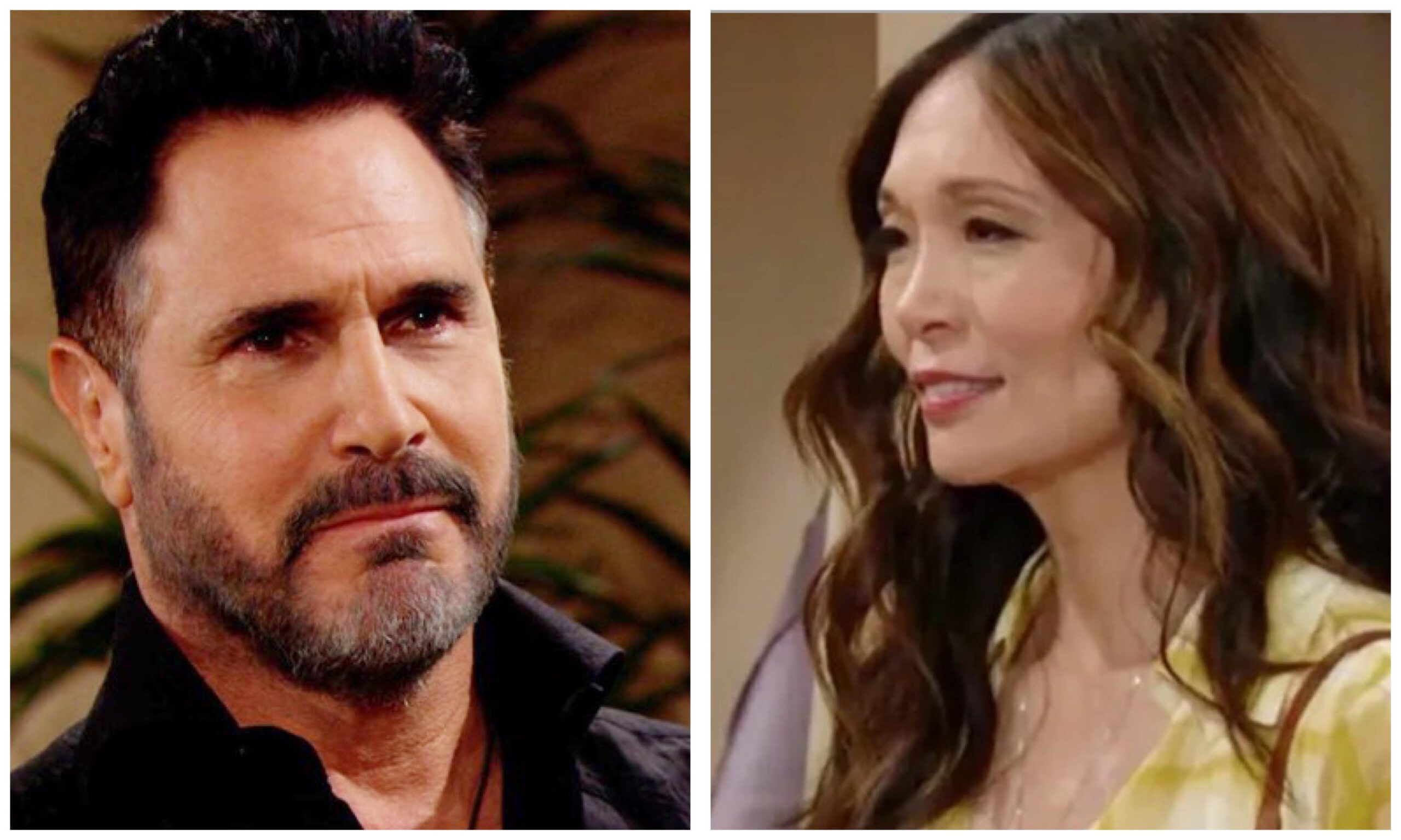 The Bold and the Beautiful spoilers featuring Bill Spencer and Poppy Nozawa in Los Angeles