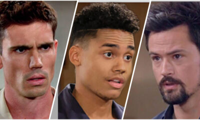 The Bold and the Beautiful spoilers featuring Finn Finnegan Xander Avant Thomas Forrester