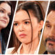 The Bold and the Beautiful spoilers featuring Katie Logan Luna Nozawa Bill Spencer