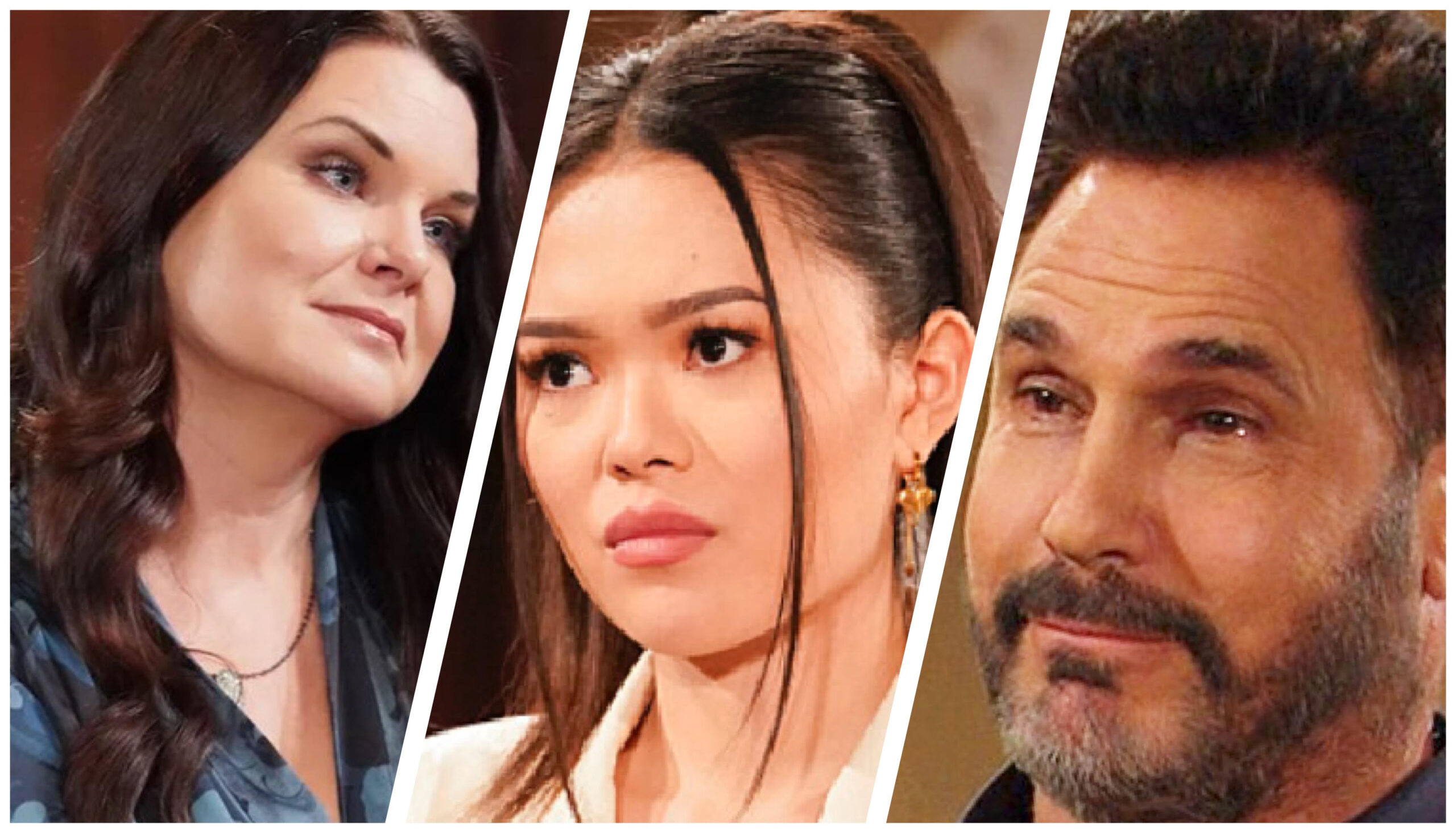 The Bold and the Beautiful spoilers featuring Katie Logan Luna Nozawa Bill Spencer