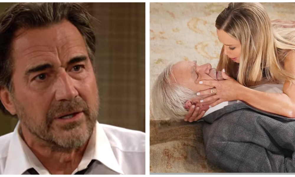 The Bold and the Beautiful spoilers featuring Ridge Forrester Eric Forrester