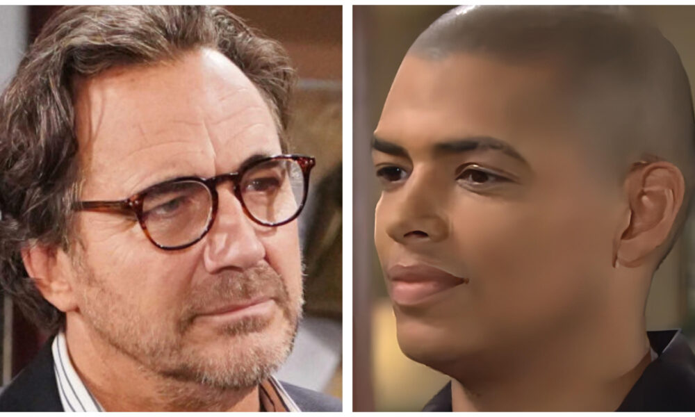 The Bold and the Beautiful spoilers featuring Ridge Forrester Zende Forrester