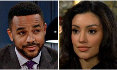 The Young and The Restless Spoilers Nate Hastings and Audra Charles Genoa Citys Rising Power Couple