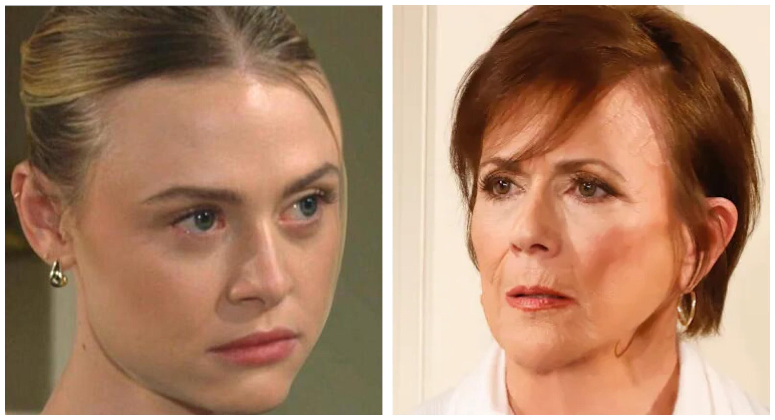 The Young and the Restless Spoilers Claire Grace Jordan