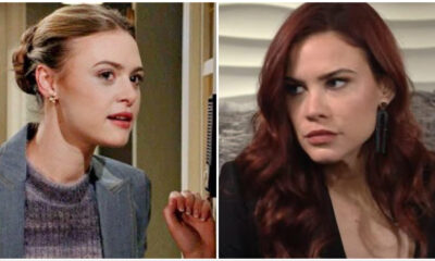 The Young and the Restless Spoilers Claire Grace Sally Spectra