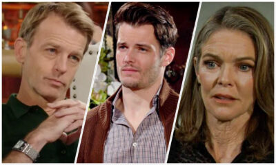 The Young and the Restless Spoilers Kyle Abbott Tucker McCall Diane Jenkins Abbott in Genoa City